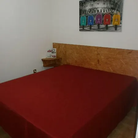 Sottosopra Apartman *